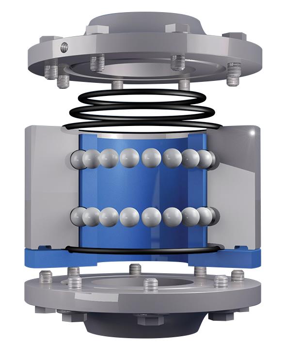 8000 Series Swivel-outlined